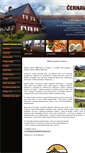 Mobile Screenshot of cernava.eu
